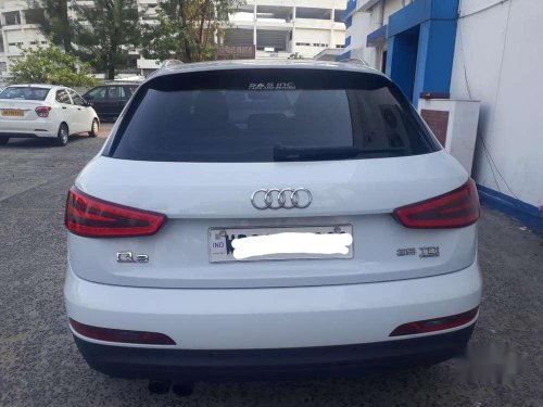 Audi Q3 35 TDI Premium + Sunroof, 2014, Diesel AT in Kolkata