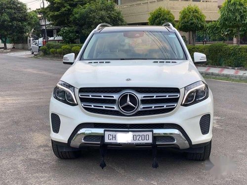 Used 2019 Mercedes Benz GLS AT for sale in Chandigarh