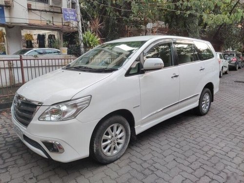 2013 Toyota Innova 2.5 VX (Diesel) 7 Seater MT in Mumbai