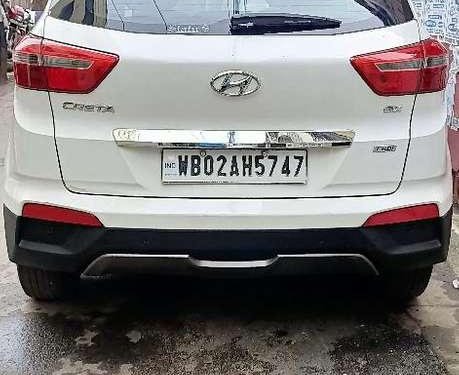 2015 Hyundai Creta 1.6 CRDi SX Option AT for sale in Kolkata