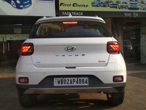 Used 2019 Hyundai Venue AT for sale in Kolkata