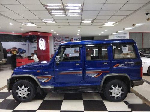 2017 Mahindra Bolero ZLX MT for sale in Bangalore