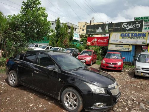 2010 Chevrolet Cruze LTZ AT for sale in Pune