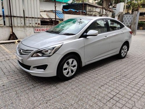 2015 Hyundai Verna 1.4 VTVT MT for sale in Mumbai