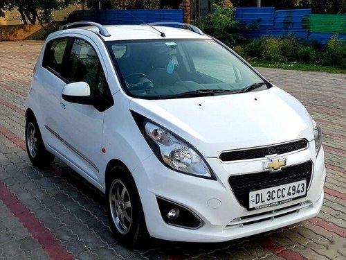 Used Chevrolet Beat LT 2014 MT for sale in New Delhi