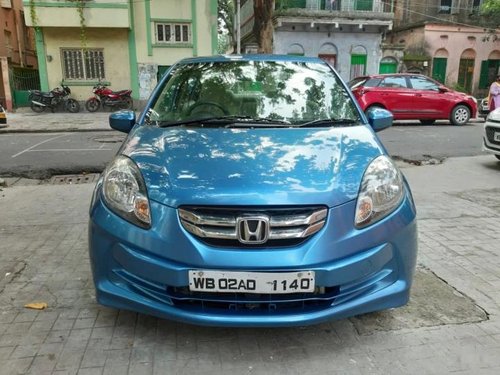 Honda Amaze S i-Dtech 2013 MT for sale in Kolkata