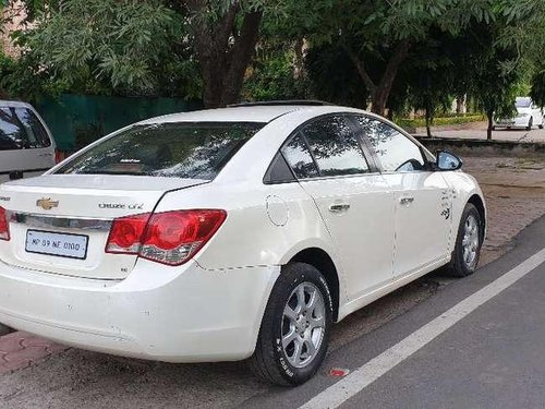 Used 2010 Chevrolet Cruze LTZ MT for sale in Bhopal