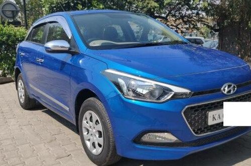 Used 2017 Hyundai Elite i20 MT for sale in Bangalore
