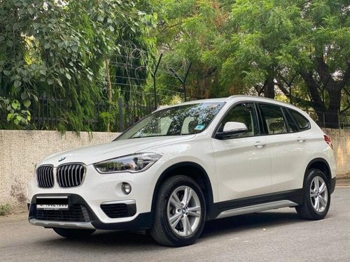 2019 BMW X1 sDrive 20d xLine AT in New Delhi