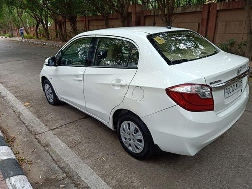 Honda Amaze S Option i-VTEC 2017 MT for sale in New Delhi