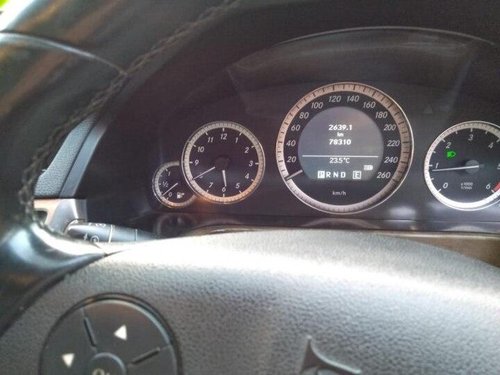 2010 Mercedes Benz E Class AT for sale in New Delhi