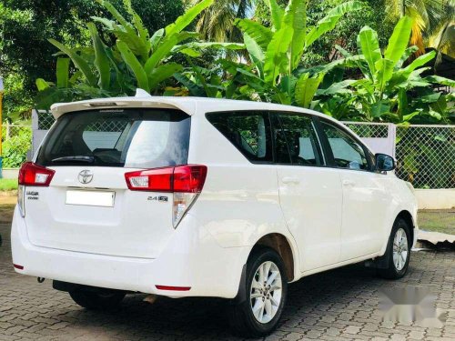 Toyota Innova Crysta 2017 MT for sale in Kozhikode