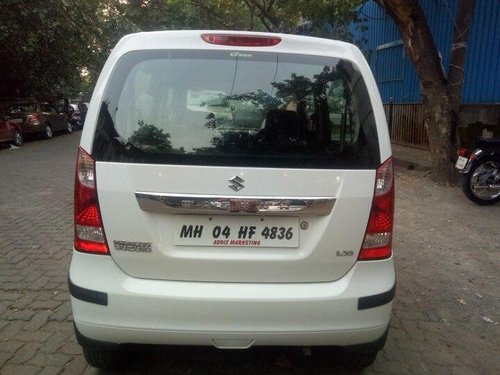 2016 Maruti Suzuki Wagon R LXI CNG Optional MT for sale in Mumbai