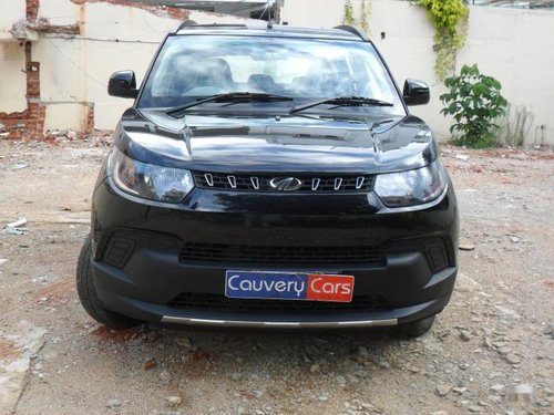 Mahindra KUV100 NXT 2017 MT for sale in Bangalore