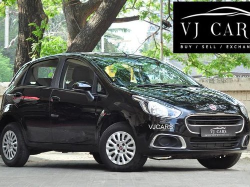 Fiat Punto Evo 1.2 Dynamic 2015 MT for sale in Chennai