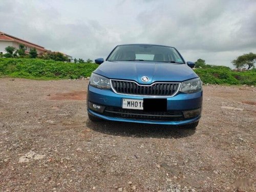 Used 2017  Skoda Rapid 1.5 TDI AT Style for sale in Nashik