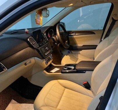 Mercedes Benz GLS 2017 AT for sale in Bangalore