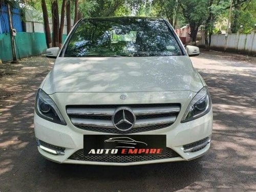 2013 Mercedes-Benz B-Class B180 Sports AT for sale in Pune