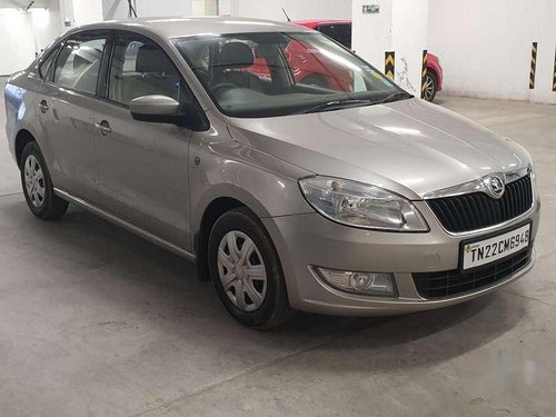 2013 Skoda Rapid 1.6 MPI Ambition Plus MT in Coimbatore