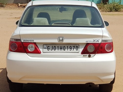 Honda City ZX GXi 2008 MT for sale in Ahmedabad