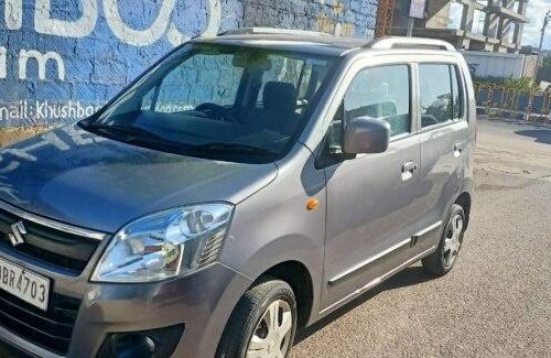 Used 2015 Maruti Suzuki Wagon R VXI MT for sale in Rajkot