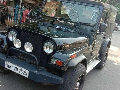 Mahindra Thar CRDe 4x4 AC, 2015, Diesel MT for sale in Kolkata