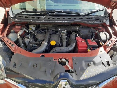 Renault Captur 1.5 Diesel RXT 2018 MT for sale in Bangalore