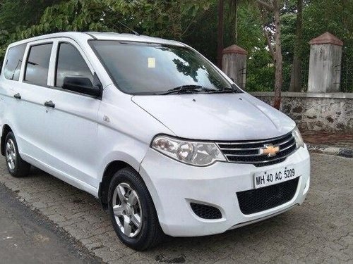 Used 2014 Chevrolet Enjoy TCDi LS 8 Seater MT in Pune