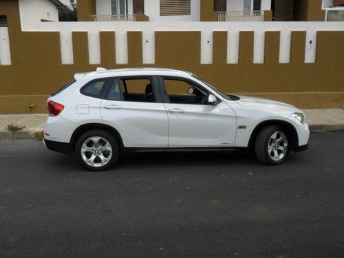 2014 BMW X1 sDrive 20D xLine AT for sale in Bangalore