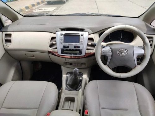 Toyota Innova 2.5 VX 8 STR 2012 MT for sale in Mumbai