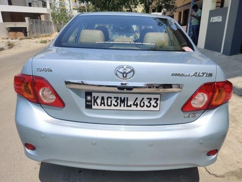 Toyota Corolla Altis 1.8 G 2009 MT for sale in Bangalore