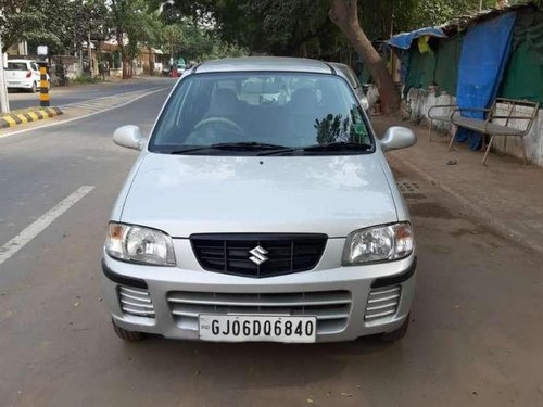 Maruti Suzuki Alto LXi BS-IV, 2010, Petrol MT for sale in Ahmedabad