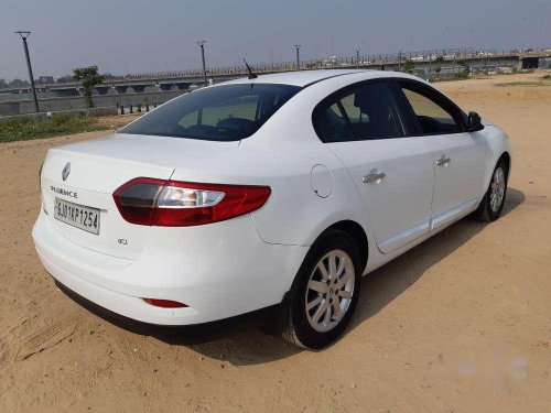 2012 Renault Fluence 1.5 MT for sale in Ahmedabad