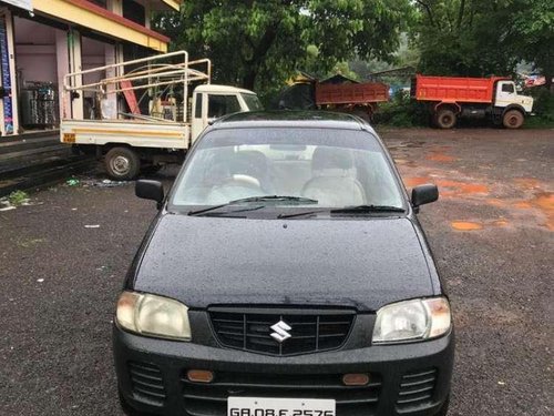 2007 Maruti Suzuki Alto MT for sale in Goa