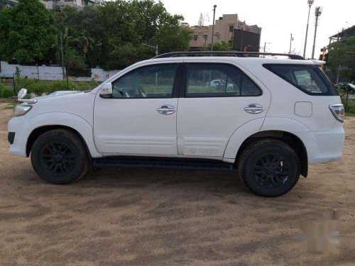 Used 2012 Toyota Fortuner AT for sale in Ahmedabad