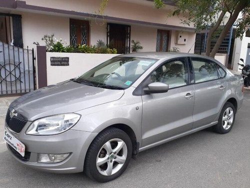 2012 Skoda Rapid 1.6 MPI Ambition AT in Bangalore