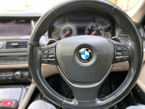 2016 BMW 5 Series 2003-2012 520d AT for sale in Kolkata