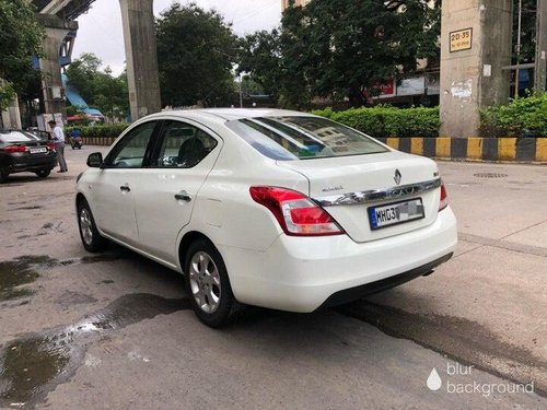 Used 2013 Renault Scala Diesel RxL MT for sale in Mumbai