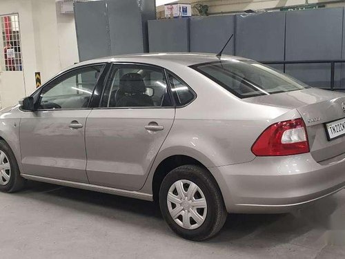 2013 Skoda Rapid 1.6 MPI Ambition Plus MT in Coimbatore