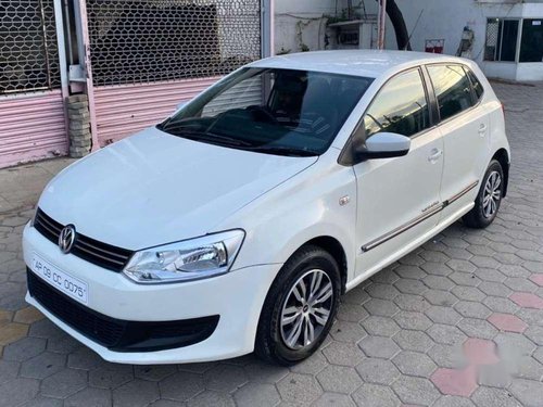 Volkswagen Polo Comfortline Petrol, 2010, Petrol AT for sale in Hyderabad