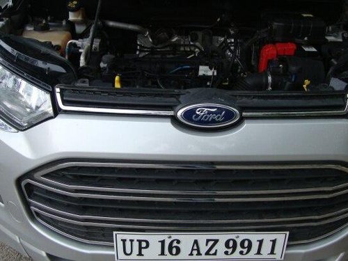 2015 Ford EcoSport 1.5 Ti VCT Titanium AT for sale in Ghaziabad