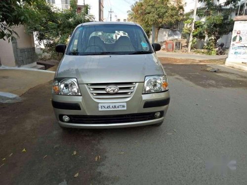 Hyundai Santro Xing GLS, 2010, Petrol MT for sale in Tiruppur