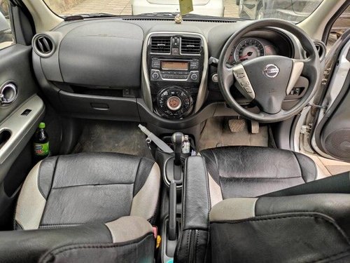 2017 Nissan Micra XV CVT AT for sale in Bangalore