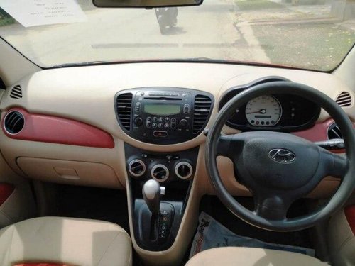 2009 Hyundai i10 Sportz 1.2 AT for sale in Bangalore