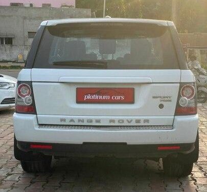 2011 Land Rover Range Rover Sport S AT for sale in Ahmedabad