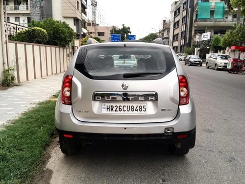 2016 Renault Duster 85PS Diesel RxL Option MT in New Delhi