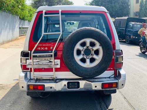 2010 Mitsubishi Pajero Sport MT for sale in Mumbai