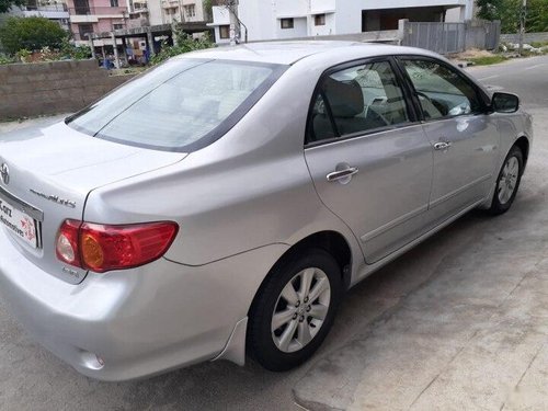 Used Toyota Corolla Altis 1.8 G 2009 MT for sale in Bangalore