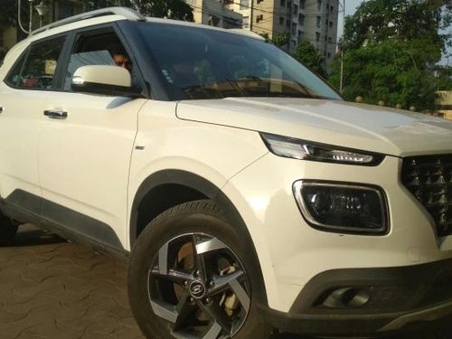 Used 2019 Hyundai Venue AT for sale in Kolkata