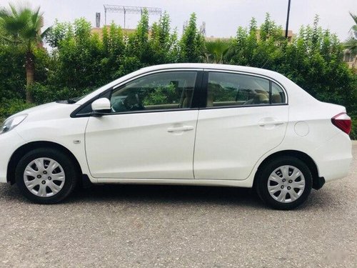 Used Honda Amaze S i-Vtech 2017 MT for sale in New Delhi